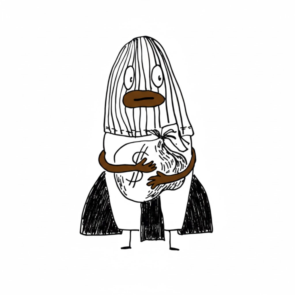 Main ninja character